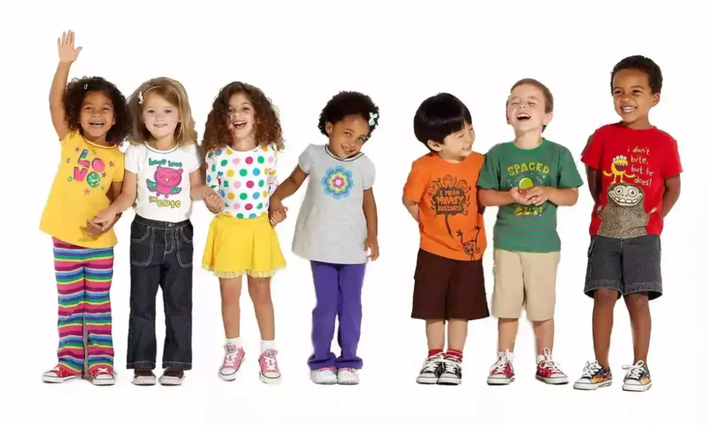 thespark shop boy & girl clothes online