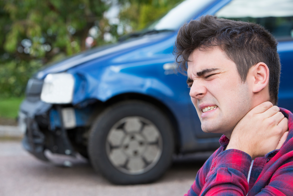 Injury from Car Accident: How a Chiropractor Can Help